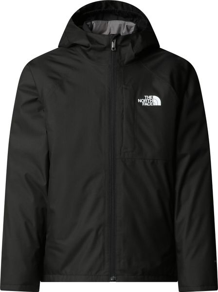 Teen Perrito 4-N-1 Hooded Jacket