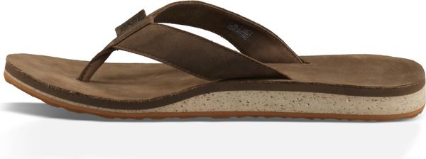 Classic Flip Premium Leather Sandal Mens