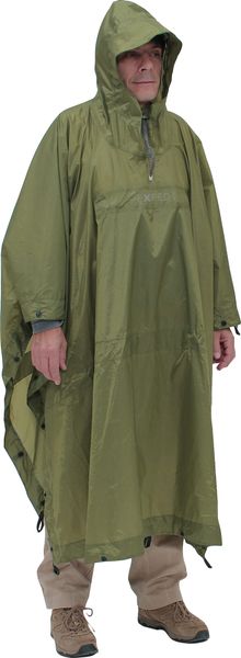 Bivy Poncho