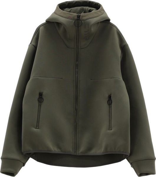 Woman Jacket FIX Hood