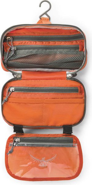 Wash Bag Zip