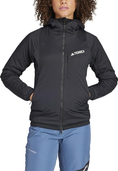 Techrock Stretch Primaloft Hooded Jacket
