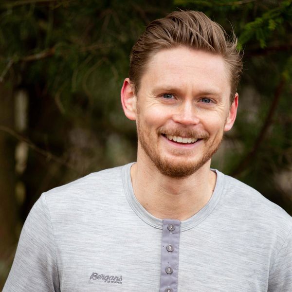 Henley Wool Shirt