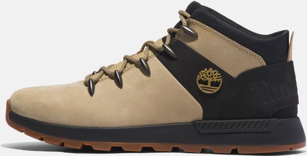 Mens Sprint Trekker Mid Lace UP Sneaker