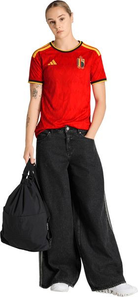 Belgium 26 Home Jersey