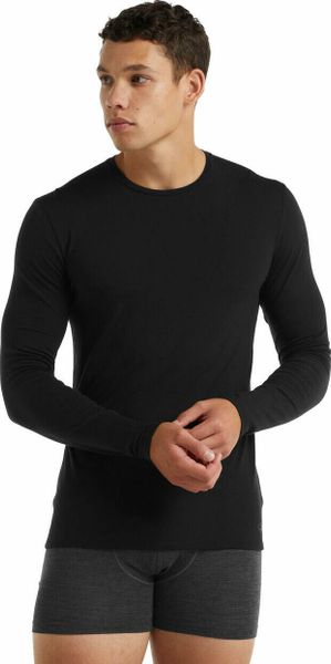 M Anatomica Long Sleeve Crewe