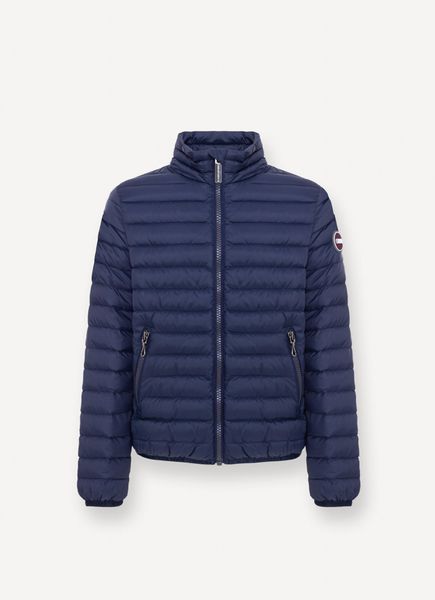 Quilted Jacket, Natural Down Weight