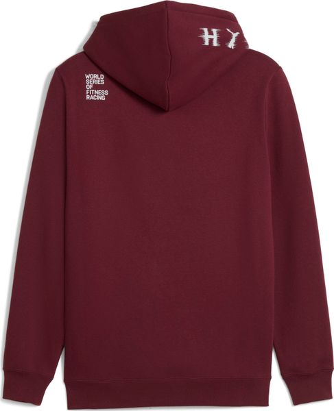 M Puma x Hyrox Heavyweight Hoodie