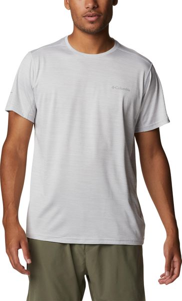 Alpine Chill Zero Short Sleeve Crew