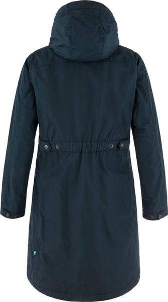 Kiruna Hydratic Padded Parka W