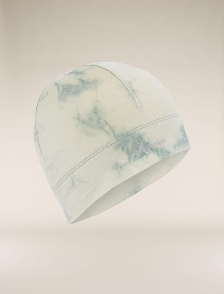 Unisex Merino 200 Oasis Beanie Cloud Dye