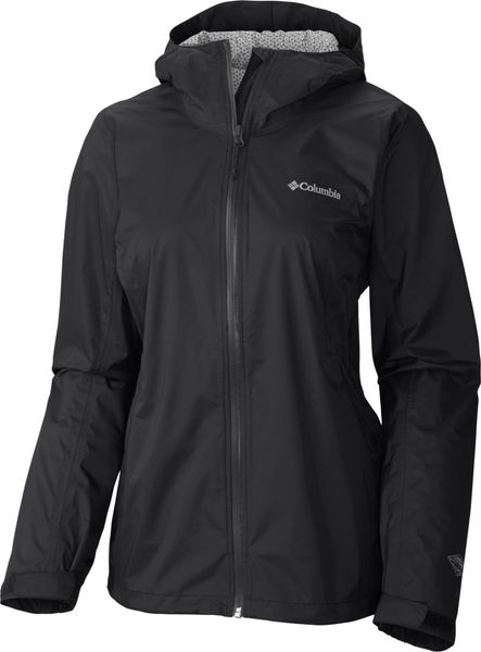 Evapouration Jacket