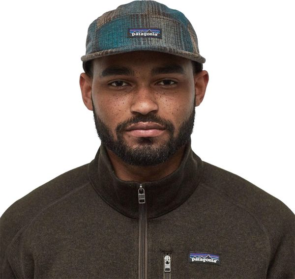 Recycled Wool Cap