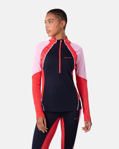 Alma Half Zip