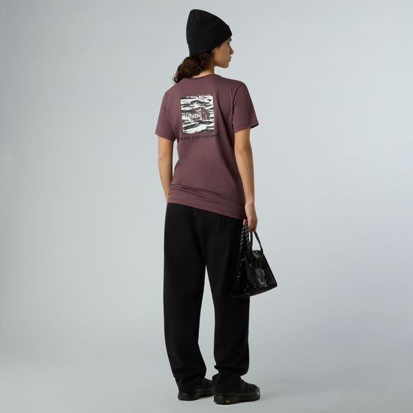 Womens Box NSE Edge OF Light Infill Relaxed S