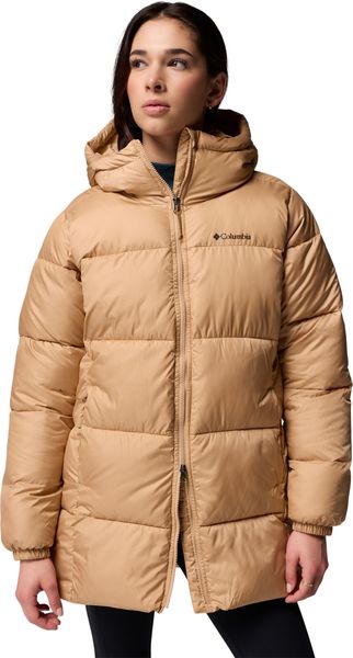 Puffect II Mid Hooded Jacket