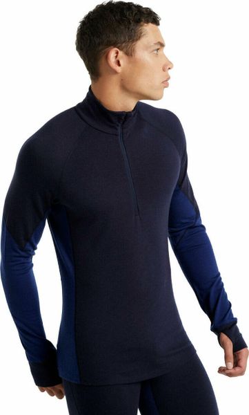 Men 260 Zone Long Sleeve Half Zip