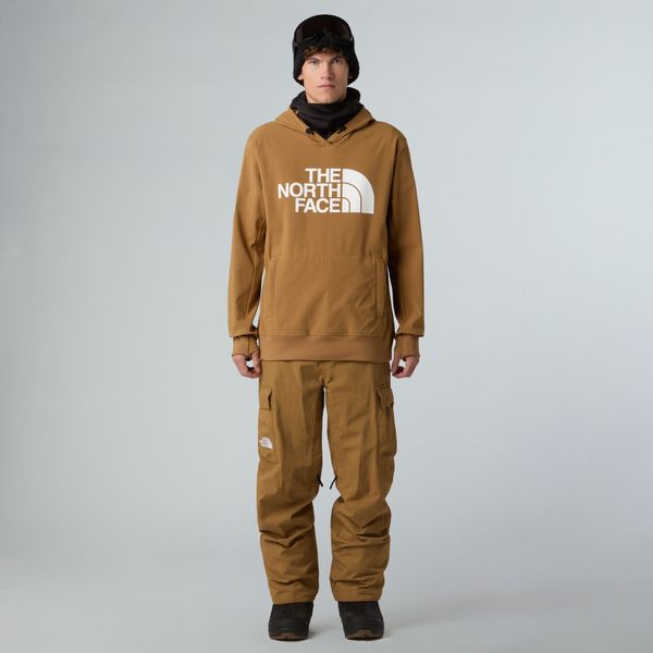Mens Tekno Logo Hoodie