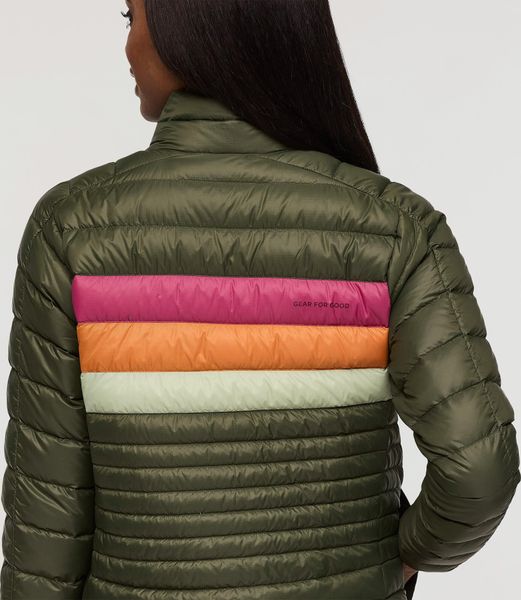 Fuego Down Jacket