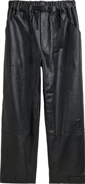 Y-3 Mercedes - AMG Petronas Formula 1 Team Leather Racing Pants