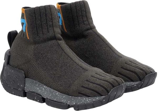 Urquiola MAN Urban Shoes Black Sole