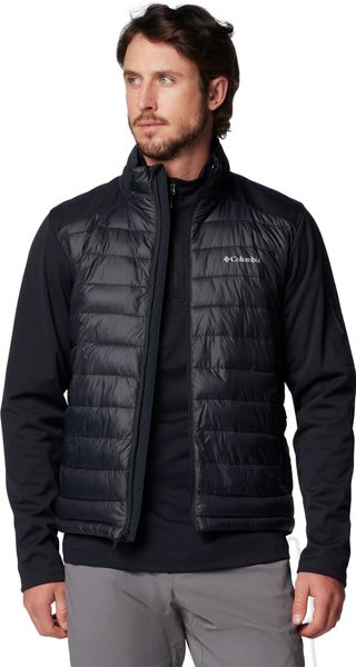 Tech Hybrid Softshell