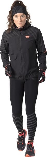 Trail Reflective Wind Jacket W