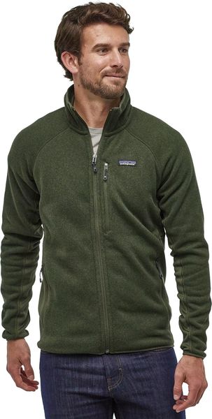 M's Performance Better Sweater Jacket