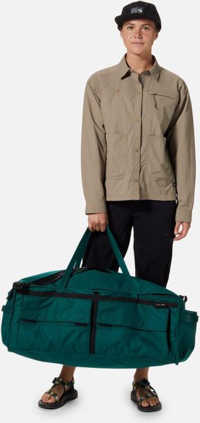 Camp Tough Duffel 80L