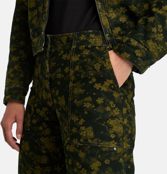 Womens Printed Pant