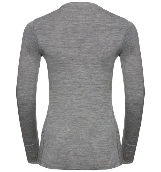 BL TOP Crew Neck Long Sleeve Merino 200