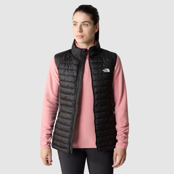 Womens Insulation Hybrid Vest