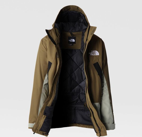 Mens Goldmill Insulated Jacket