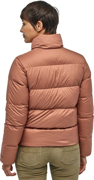 W's Silent Down Jacket