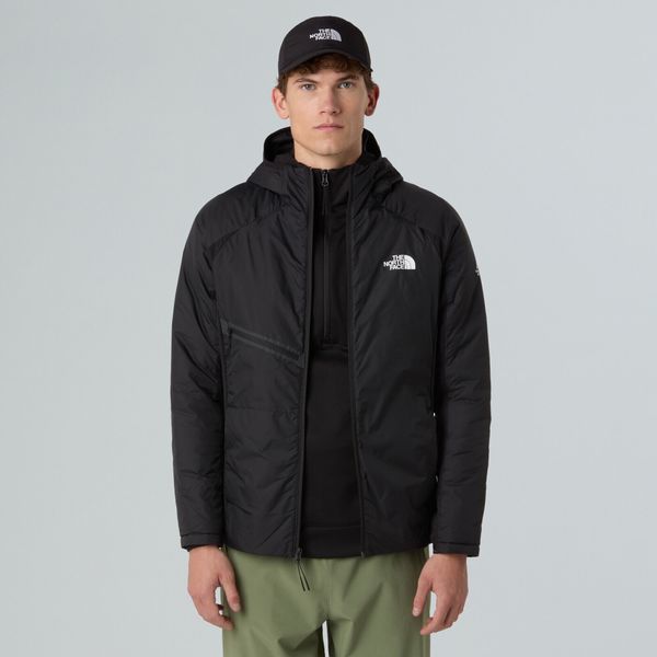 Mens Mountain Athletics Insulated Hooded JA