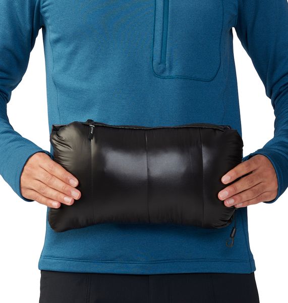 Phantom Alpine Down Hooded Jacket