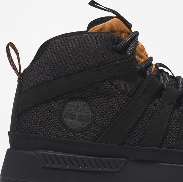 Mens Euro Trekker Mid