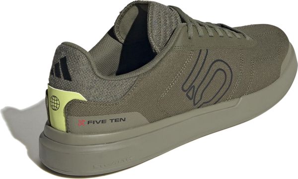 Sleuth DLX Canvas Mountain Bike Shoes