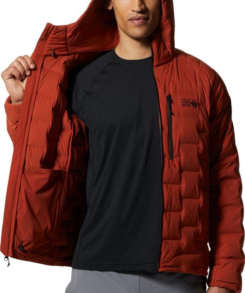 Stretchdown Hoody