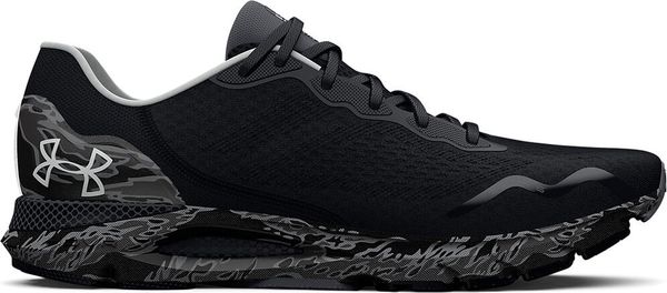 Men's UA Hovr Sonic 6 Camo Running Shoes