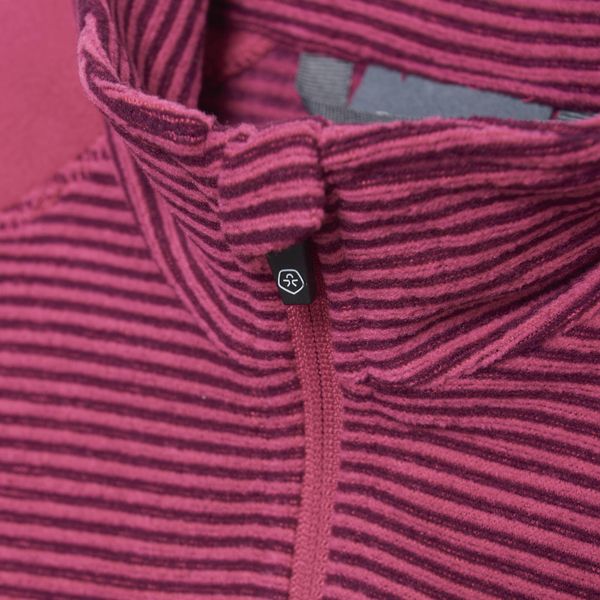 Fleece Pulli Striped 741200
