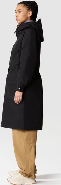 Womens 76 Mountain Parka
