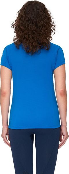 Aegility Half Zip T-shirt Women