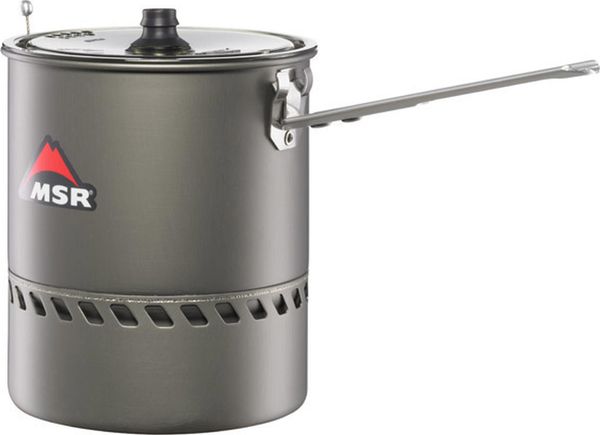 Reactor Pot