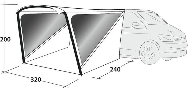 Touring Shelter Air