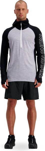 Mens Temple Tech Hoody