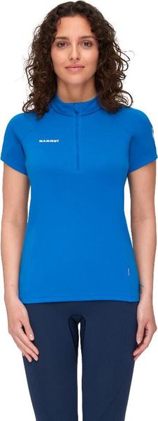 Aegility Half Zip T-shirt Women