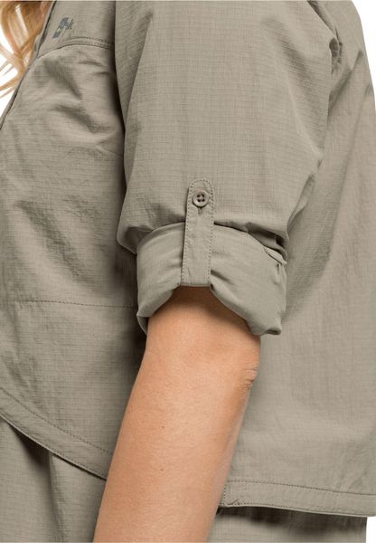 Diskovera LS Shirt W