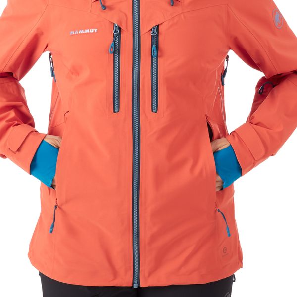Alvier HS Hooded Jacket Women