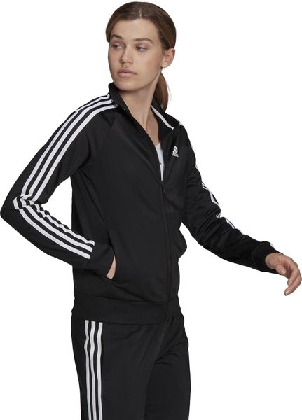 Primegreen Essentials Warm-up Tricot Slim 3-STRIPES Track Jacket